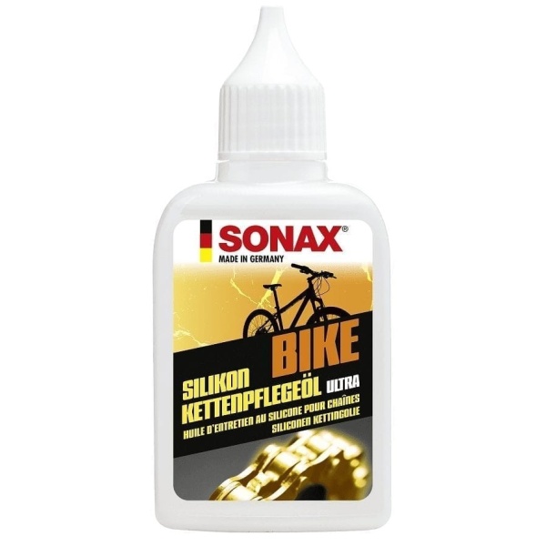 Sonax Bike  Care Oil Special Ulei Pentru Ingrijirea Mecanismelor Bicicletei 50ML 857541